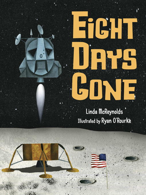 Title details for Eight Days Gone by Linda McReynolds - Available